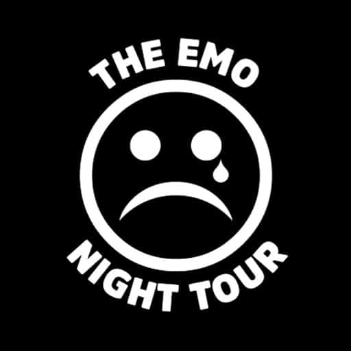 The Emo Night Tour Tickets Austin Theaters 2024/2025