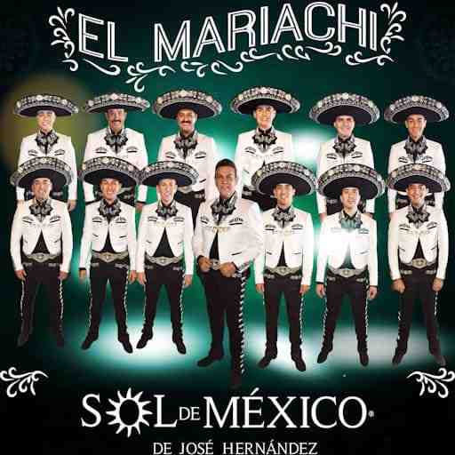 Merry-Achi Christmas: Mariachi Sol De Mexico De Jose Hernandez