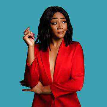 Tiffany Haddish